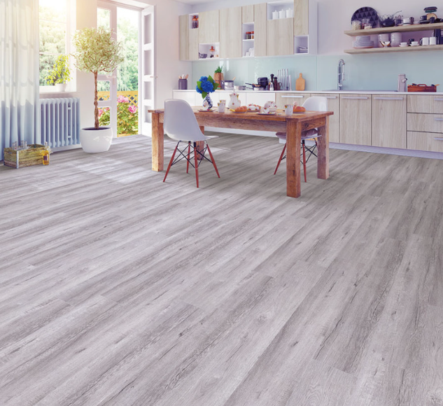 Piso Vinílico ANANTARA 5,5mm SPC Caja  2,196 M²