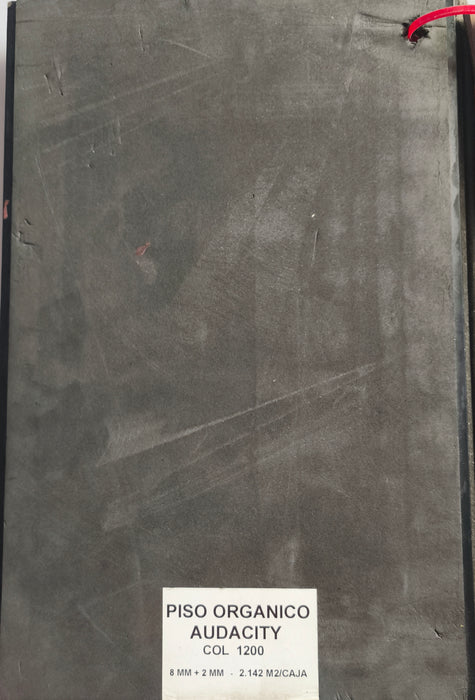 Piso Orgánico Audacity 10mm Caja 2,142 M²