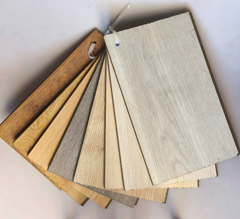 Piso Orgánico hidrófugo Hábitat 8mm Caja 2,16 M²