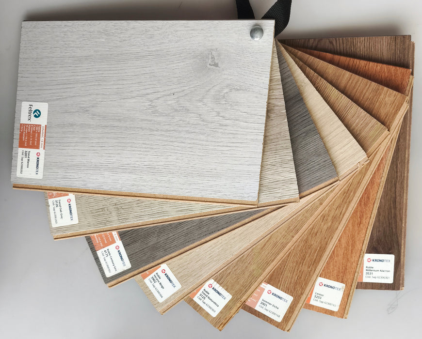 Piso Flotante DINAMIC ADVANCE 8mm Caja 2,1 M²