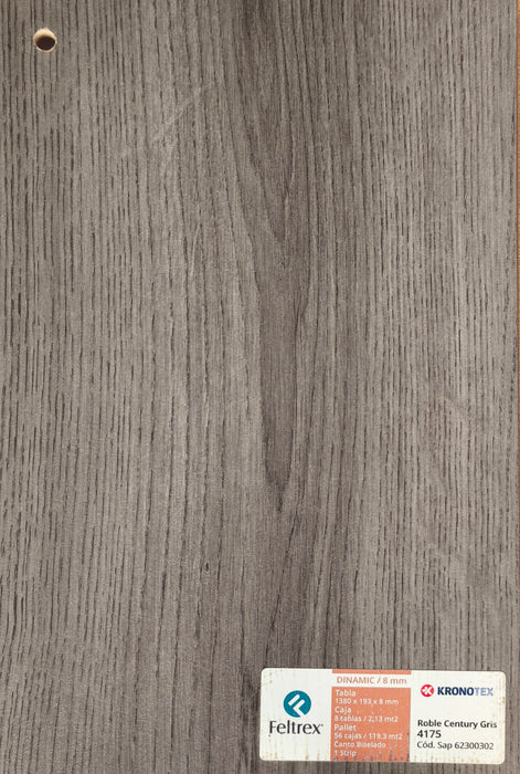 Piso Flotante DINAMIC ADVANCE 8mm Caja 2,1 M²