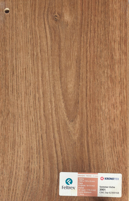 Piso Flotante DINAMIC ADVANCE 8mm Caja 2,1 M²