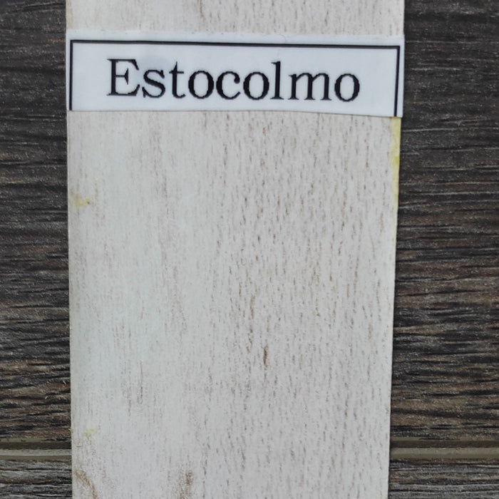 Junquillo 18mm Laminado 2.4mts