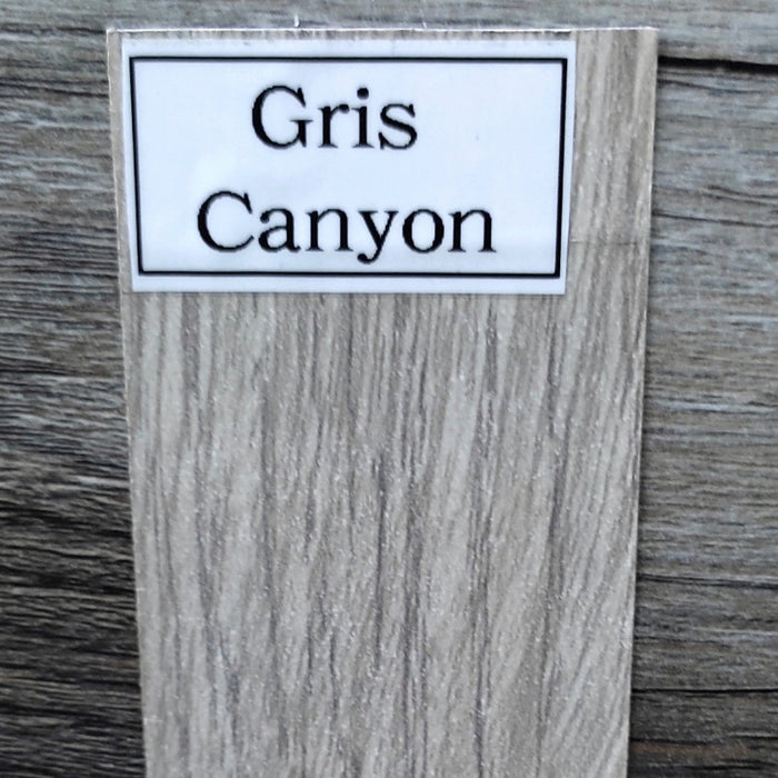 Junquillo 18mm Laminado 2.4mts