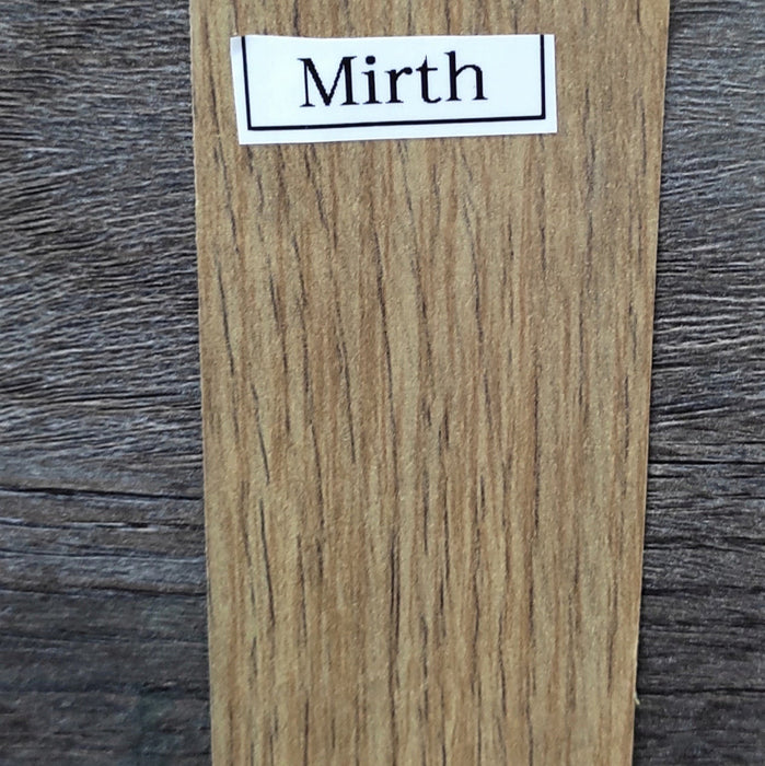 Junquillo 18mm Laminado 2.4mts