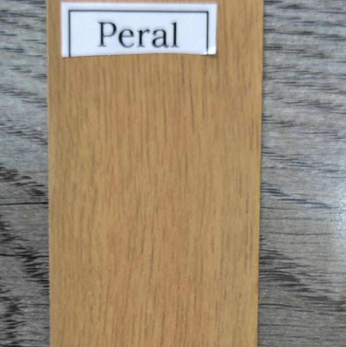 Junquillo 18mm Laminado 2.4mts