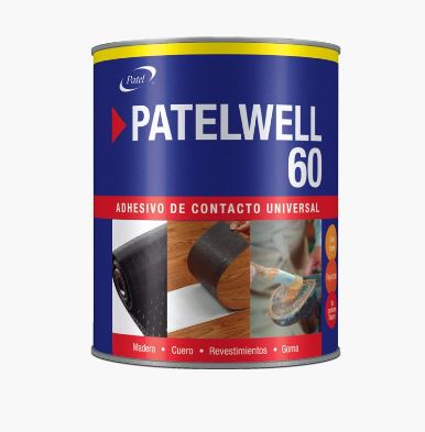 Adhesivo PATEWELL 60 galón 3.8L