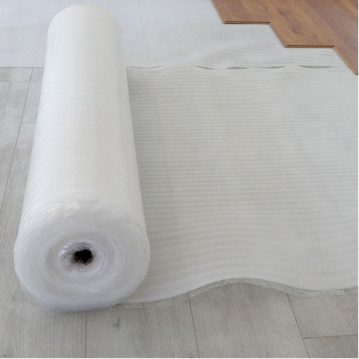 Manta Niveladora 2mm con Barrera de Vapor 13,6m2