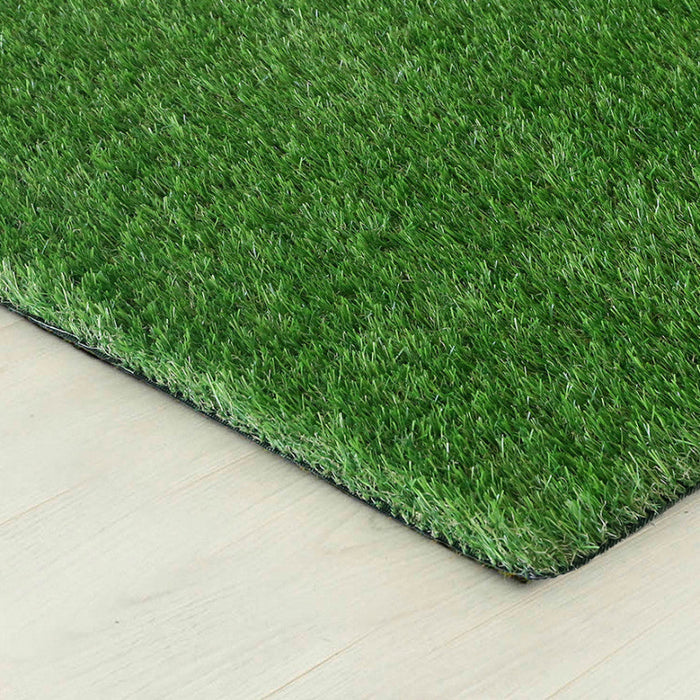 Pasto Sintético Garden 30mm brotes café