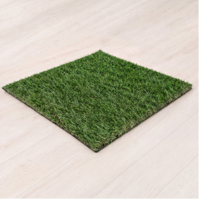 Pasto Sintético GARDEN 40mm brotes café