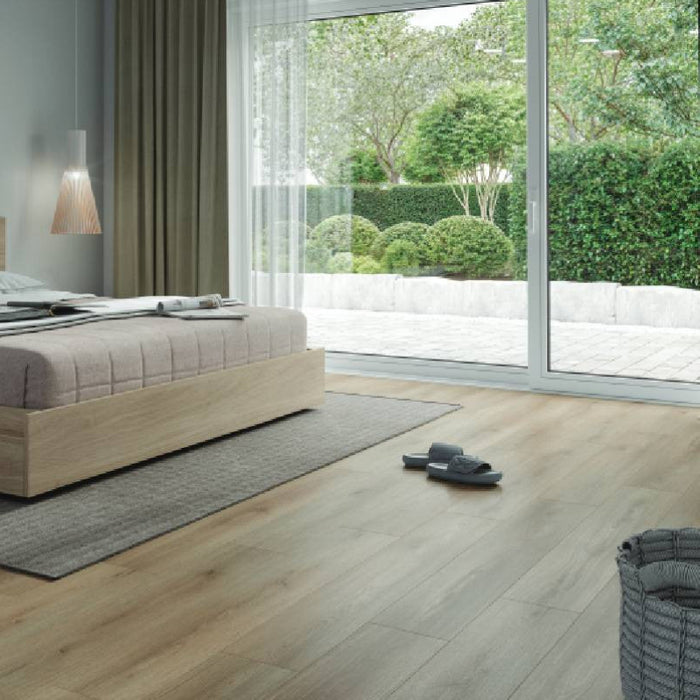 Piso Flotante Hidrófugo  ATLANTIC 8mm Caja 2.26 M²