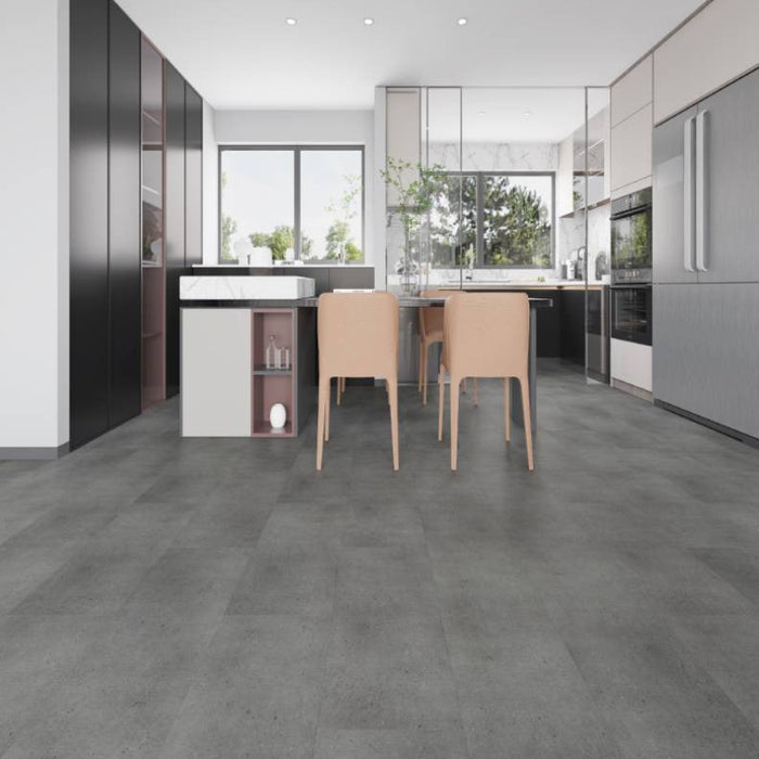 Piso Vinílico SPC TERRAZO 7mm 45x90 Caja 1,62 M²